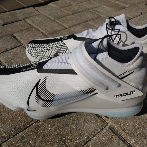 Nike Force Zoom Trout 7 Baseball Cleats – Size 14 – New - Picture 1 of 16